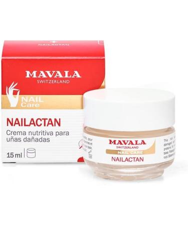 Mavala Nailactan Nutritive Nails Cream - 15 ml - Buy Online on SooperMarket.com