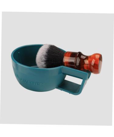 Premium Retro Shaving Cup for Men - Deep Foam & Wet Razor Essentials | International Shipping Available - Buy Online on SooperMarket.com
