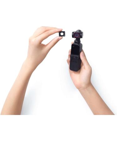 DJI Pocket 2 Wide-Angle Lens | CP.OS.00000126.01 - Shop Now! - Buy Online on SooperMarket.com