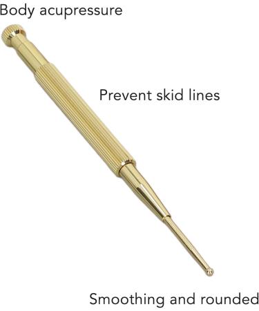 Buy Acupuncture Ear Seeds & Stickers - 600 Roll Silicone Model Telescopic Probe | Fast International Shipping - Buy Online on SooperMarket.com