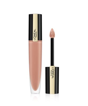 L'Oreal Paris Rouge Signature Matte Liquid Lipstick 110 I Empower 1 Count (Pack of 1)