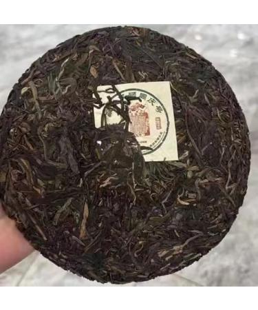 Pu-erh tea 2010 357g Raw - Buy Online on SooperMarket.com