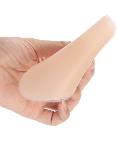 Silicone Heart-Shaped Chest Wrinkle Patch | Anti Cleavage Wrinkles Pad | Reusable Overnight Treatment - Buy Online on SooperMarket.com