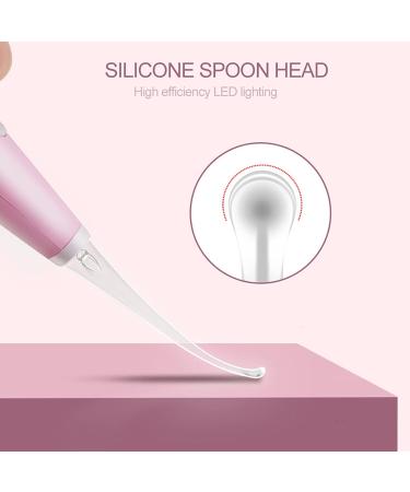 Unique Ear Spoon for Safe Ear Wax Removal at Home - Ideal for Adult Ear Health - Buy Online on SooperMarket.com