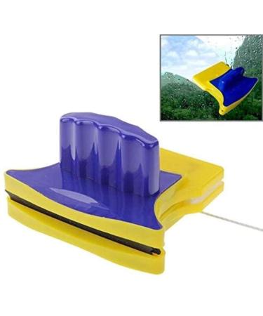 CTCOIJRN Household cleaning tools Magnetic Double-Sided Glass Cleaner Wiper