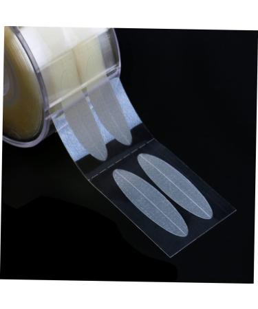 WOFASHPURET Double Eyelid Tape 300 Pairs Two Sided Tape Lids Design Eyelid Strips Eyelid Sticker Tape Adhesive Tape Mesh Medium - Buy Online on SooperMarket.com