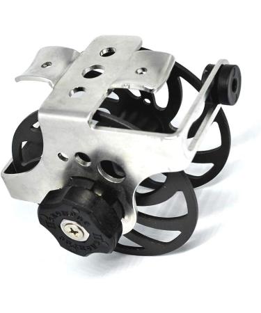 Pelengas 75mm Grey Speargun Reels - Best Quality for Spearfishing - Buy Online on SooperMarket.com