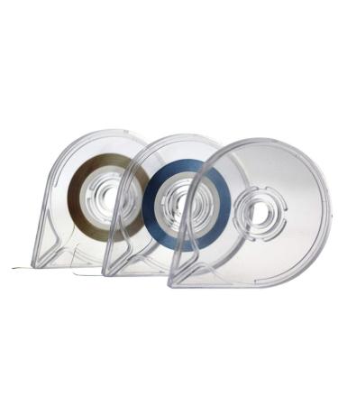 Nail Striping Tapes Box 1pc Nail Art Decoration Tape Line Holder DIY Nail Tip Nail Tape Dispensers Cases 8.5 x 6.5cm