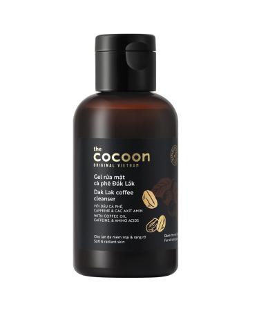 Cocoon Dak Lak Coffee Cleanser