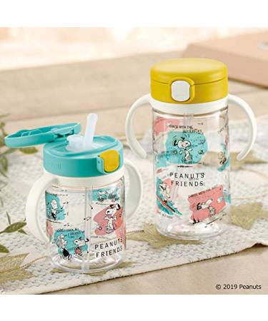 Richell Peanut Collection Outing Straw Mug - 200ml - Buy Online on SooperMarket.com