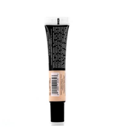 Palladio Under Eye Concealer - Custard Beige 21g | Best Undereye Disguise for Flawless Skin | International Shipping Available - Buy Online on SooperMarket.com