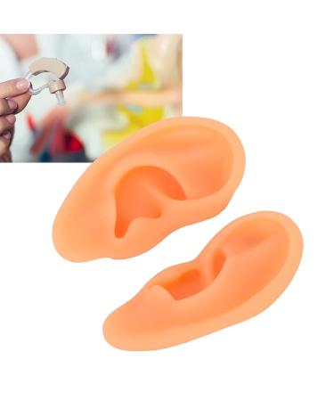 Ear Model ANGGREK 2 Pieces Ear Modeling Tools Hearing Amplifier Dispalying Assistance Display Ear Model Ear Wraps for Teaching Replacement - Buy Online on SooperMarket.com
