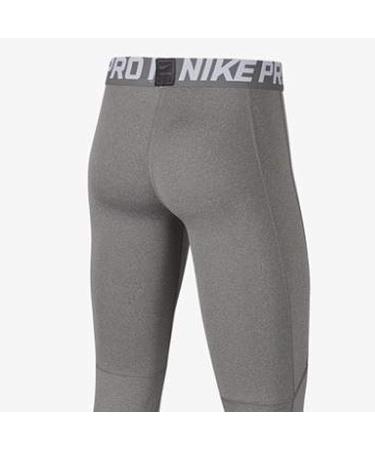 Nike Boys Pro Tight CK4546-091 Size S - Youth Compression Leggings - Buy Online on SooperMarket.com