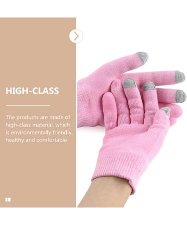 FOMIYES 2 Pairs Moisturizing Gloves Gels Gloves Beauty Care Gloves Moisturizing Sleeping Gloves Lotion Dry Skin Dry Cracked Hands Cotton Miss Dry Hands Cosmetic - Buy Online on SooperMarket.com