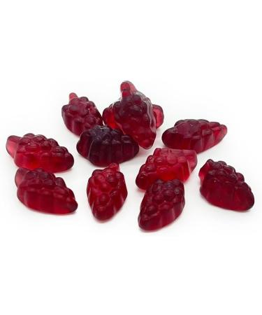 Sweetzone Juicy Berries Halal Sweets Tub 805g 350pcs Sweets Bulk Retro Sweets Jelly Sweets Sweet Box Sweet Tubs Bulk Sweets Candy for Sweet Bags for Sweet Tooth Cravings Berry - Buy Online on SooperMarket.com