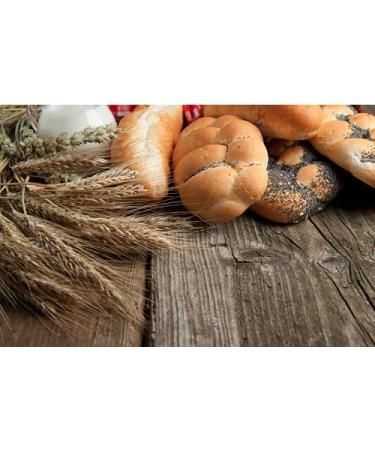 Organic Hulled Barley - Non-GMO, Grown in Rocky Mountains | Cache Harvest Co. Premium | 16 Ounces - Buy Online on SooperMarket.com