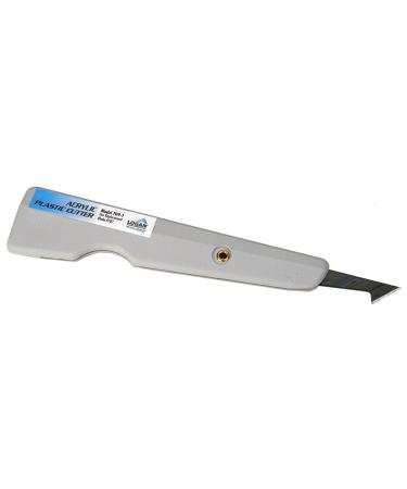Logan Acrylic Plastic Cutter 709-1 for Plexi Glass and Thick Plastic and Acrylic Sheet Cutting