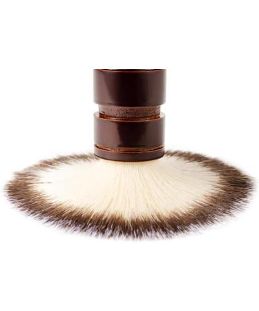 Predolo Soft Men's Shaving Brush & Women's Powder Brush - Travel-Friendly Essentials - Buy Online on SooperMarket.com