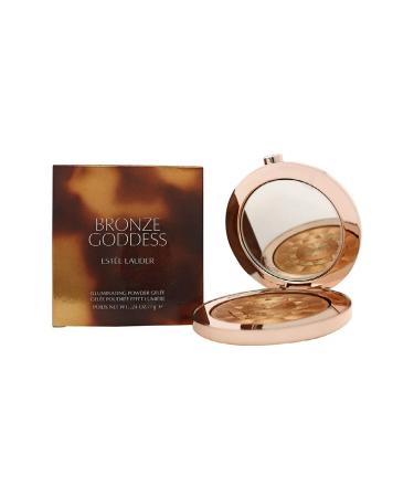 Estee Lauder Bronze Goddess Illuminating Powder Gel e 02 Solar Crush