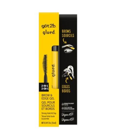 Got2b Glued Brows & Edges Gel
