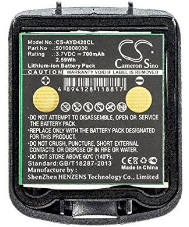 Buy Replacement Battery for Tennovis 5010808000 & 5010808030 Integral D4 - Fast International Shipping - Buy Online on SooperMarket.com