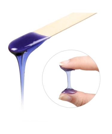 Beavorty 2ST Wachsperl Depilatory Pearls - Painless Hair Removal Hard Wax Beans (MX2PCs) for Smooth Skin - Buy Online on SooperMarket.com