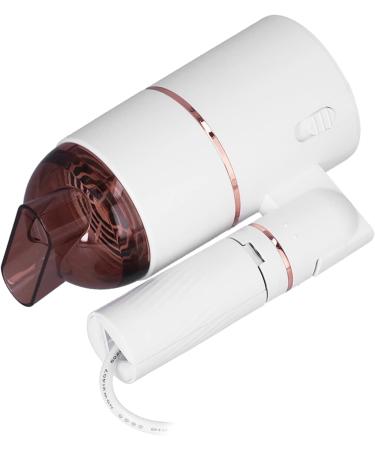 Topyond Hair Dryer Lightweight Negative Ionic Blow Dryer Multifunctional 3 Speeds Hairdryer Desktop Hair Dryer Household Appliances(US:110V) - Buy Online on SooperMarket.com