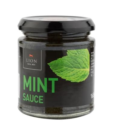 Lion Mint Sauce 165g