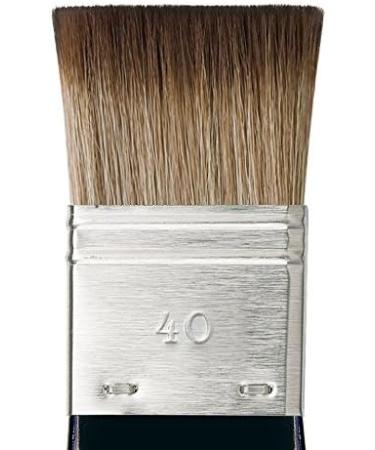 da Vinci Watercolor 5098 Casaneo Paint Brush - New Wave Synthetic Wash Brush - Buy Online on SooperMarket.com