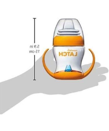 Munchkin Latch Transition Cup 4oz - 2 Pack - Buy Online on SooperMarket.com