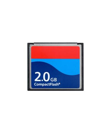 Original 2GB CompactFlash Memory Card TS2GCF133 CF Type I Card