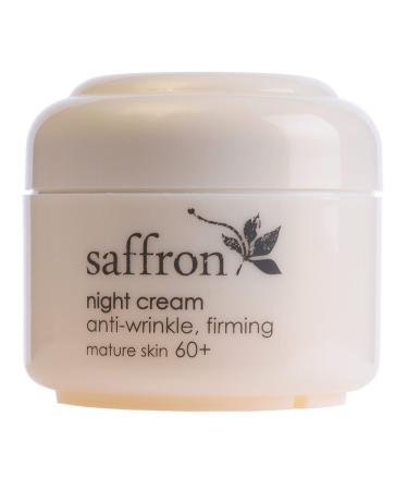 Ziaja Saffron Night Cream