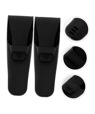 Beavorty Silicone Razor Cover | 2 Pack Travel Case for Safety Razors | Portable Razor Etui & Carrier Bag - Buy Online on SooperMarket.com