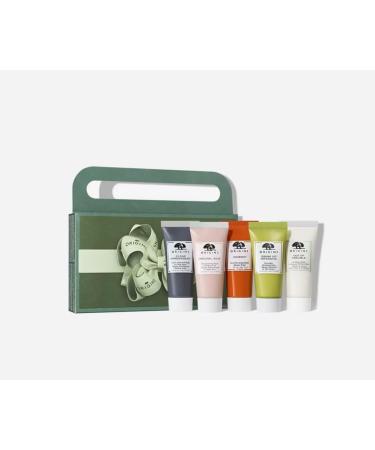 Origins Gifts for Me-Time Five Mini Masking Essentials 5-Piece Travel-Szie Set Various