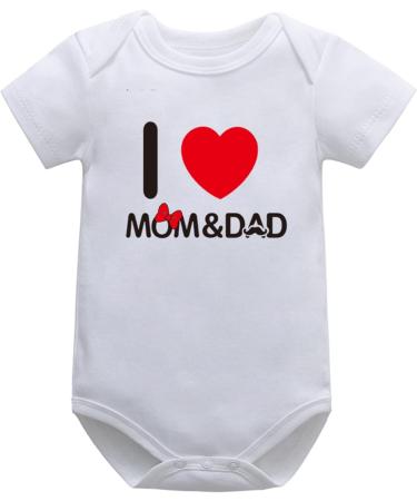 Bestele Baby Bodysuits: Cotton Onesies for Newborn Boys and Girls | Short Sleeve Rompers Set | Toddler Infant 0-24 Months | Pack of 3 | Coverall Undershirt Set - Buy Online on SooperMarket.com