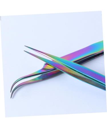MAGICLULU Nail Tweezers Professional Nail Clippers Tweezers Nail Manicure Tools Major Nail Tool - Buy Online on SooperMarket.com