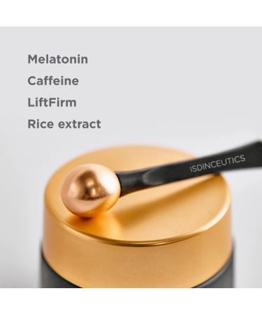 ISDIN Isdinceutics Vital Eyes - Night Eye Cream with Melatonin and Cooling Applicator - Buy Online on SooperMarket.com