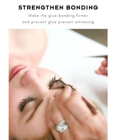 GOLLEEPRO Eyelash Extension Primer - 15ML | Pre Treatment for Longer Retention | Cleanses and Removes Proteins and Oils - Buy Online on SooperMarket.com