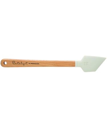 Princeton Catalyst Tools  Art Supplies for Texturizing and Moving Paint  Mini-Blade- White