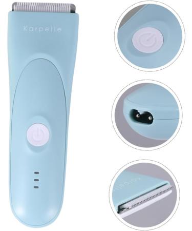 Buy Angoily 1 Set Baby Hair Clippers & Beard Kits - Electric Trimmer for Kids | Automatic Hair Clipper & Hair Tie Cutter Ideal for Toddlers - Buy Online on SooperMarket.com