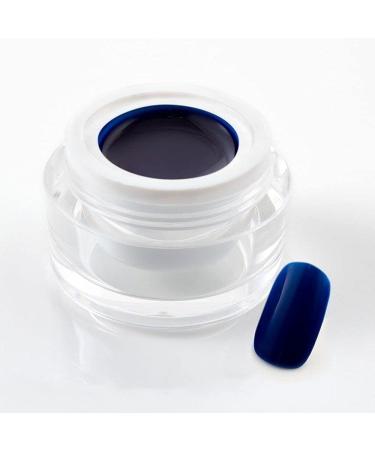 5 ml glass gel/color gel/color gel in Clear Royal