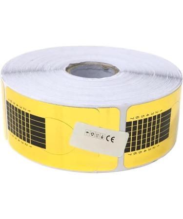Senza Nail Paper Roll - 500pcs Butterfly Extensions for Nail Reconstruction | International Shipping - Buy Online on SooperMarket.com