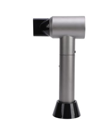 Cordless Hair Dryer Portable Blow Dryer for Women Men Hot and Cold Air Mode Rechargeable LED Battery Display Portable Blow Dryer for Dormitory Travel Fast Drying As Salon