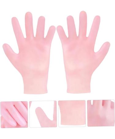 minkissy Gloves Pairs Beauty Protective Glove moisturizing Gloves Hand moisturizer Gloves moisturizing Hand Gloves Women Dry Hand Gloves exfoliating Gloves Sebs Miss Dry Skin Sun Skin - Buy Online on SooperMarket.com
