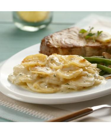 Idahoan Cheesy Scalloped Homestyle Casserole 4 oz - Pack of 12 | Delicious and Easy to Prepare - Buy Online on SooperMarket.com