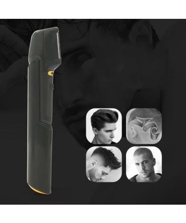 Retractable Men's Shaver & Hair Clipper - Portable & Household Use - 14cm D - Buy Online on SooperMarket.com