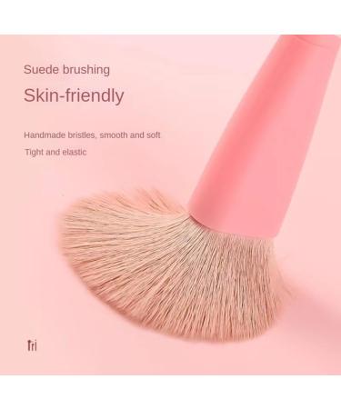 AIDIRui Makeup Brush Glam Blend Eyeshadow Brush Set Foundation Brush Beauty Tool Multifunctional Portable Beauty Pen(Pink) - Buy Online on SooperMarket.com