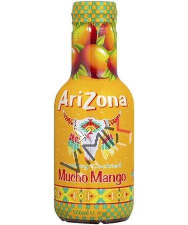 Arizona 05 Mixed Flavour Bottle 500Ml - Buy Online on SooperMarket.com