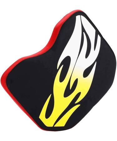 Qiilu Kayak Seat Cushion  Thicken Soft Kayak Canoe Fishing Boat Sit Seat Boating Seat Cushions Flame - Buy Online on SooperMarket.com