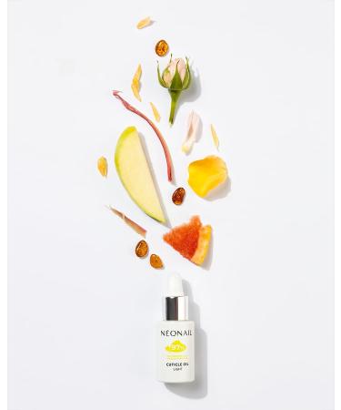 NEONAIL Nail Care Nail Oil with Pipette 6.5 ml Vitamin Cuticle Oil LIGHT 8373 6 ml (Pack of 1) - Buy Online on SooperMarket.com
